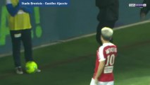 6-2 Cristian Battocchio Second Goal - Stade Brestois 6-2 Gazélec Ajaccio - 19.05.2017