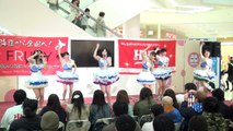 2015-04-22 アリオ札幌「ライブプロ マンスリーLIVE」 HAPPY少女♪