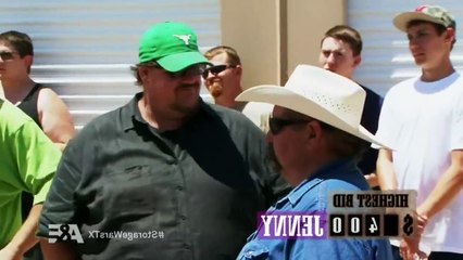 Storage Wars Texas   S03 E14   Spurs Of The Moment