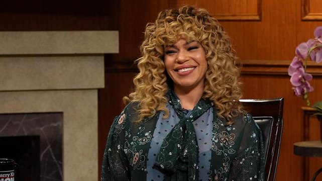 Faith Evans opens up about The Notorious B.I.G.'s death