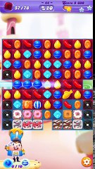 Candy Crush Friends Saga MOD Unlimited all