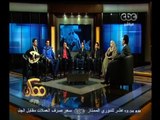 #ممكن | شاهد…غناء نوارة نجم وأحمد نبيل أغنية 