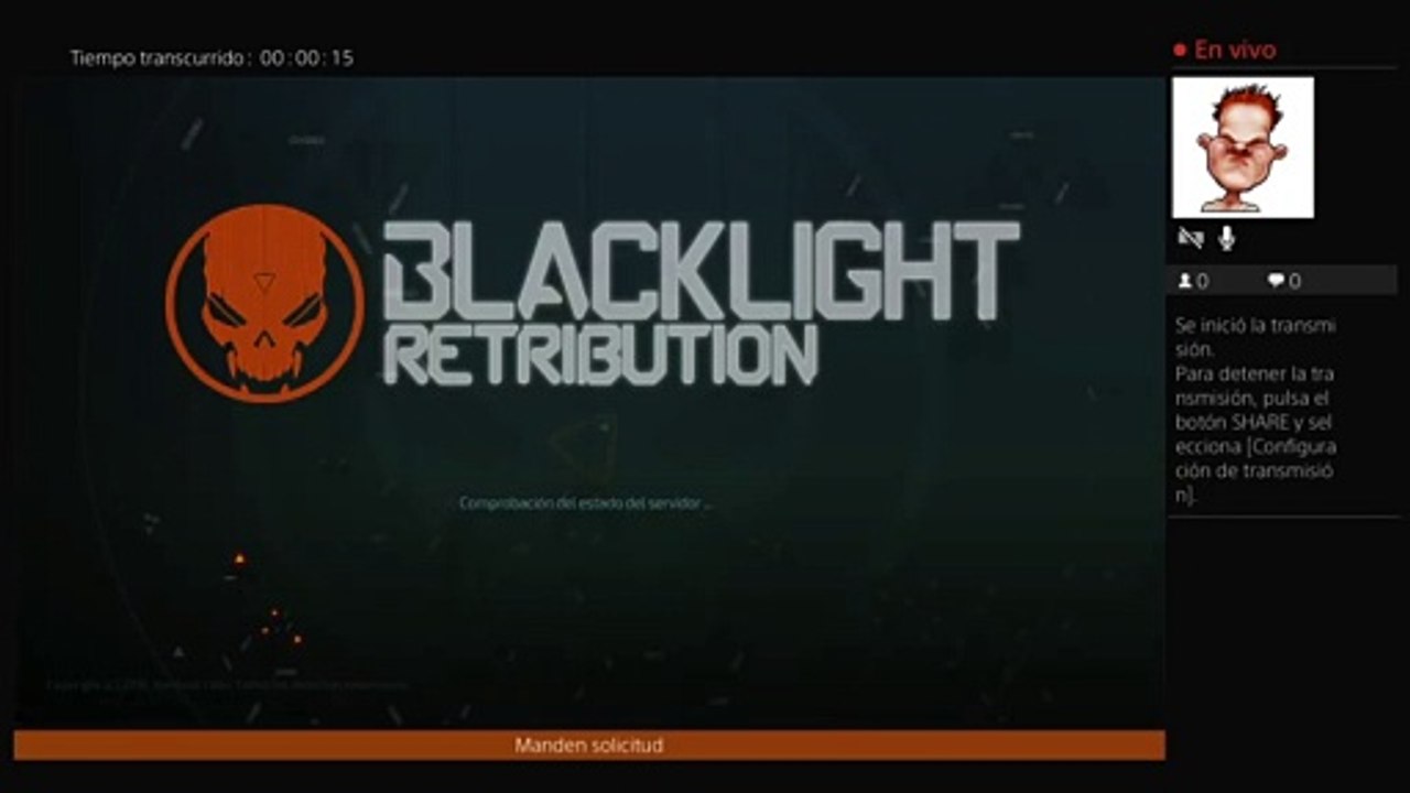 Jugando Blacklight Cap 1 (3)