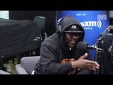 Mistah Fab Freestyles on Sway in the Morning