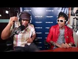 Wiz Khalifa Takes a Parenting Quiz on Sway in the Morning