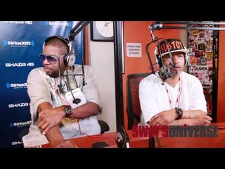 Diamond D and AG Reminisce and Weigh in on Hip Hop on Sway in the Morning