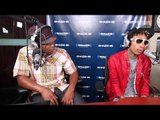 Wiz Khalifa Speaks on Creative Process Behind Converse Deal on Sway in the Morning