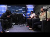 PT 2. Mistah F.A.B Teaches Heather B Bay Lingo on Sway in the Morning