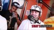 PT 1. MikeWillMadeIt Plays Live Beats During Sway in the Morning's Fantasy Friday Cypher