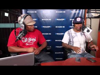 Maino Explains the Endearment on Calling a Woman a "Bad B*tch" on Sway in the Morning