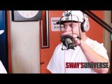 PT 3. MikeWillMadeIt Plays Live Beats During Sway in the Morning's Fantasy Friday Cypher