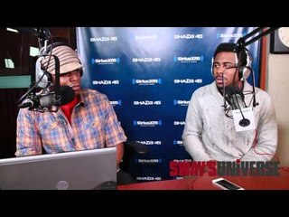 Sage The Gemini Elaborates on The Bay Area's "Yiking" Dance on Sway in the Morning