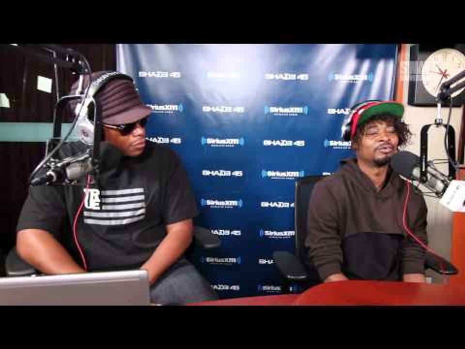 Danny Brown Discusses Relationship Between Drugs, His Penis and Chipped Tooth on Sway in the Morning