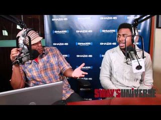 Sage The Gemini on Creating "Gas Pedal" From Clyde Carson's "Slow Down" on Sway in the Morning