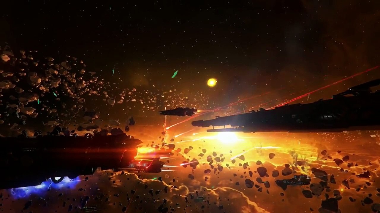 Endless Space 2 Official Exterminate Trailer