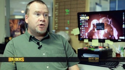 Raiders of the Broken Planet Official Dev Diary #1