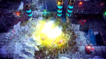 Nex Machina Official Co-Op Trailer