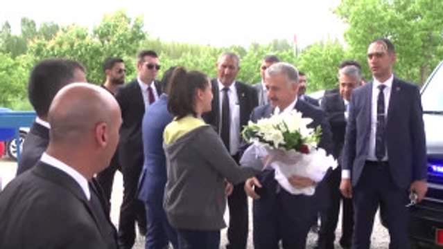 Ulaştırma, Denizcilik ve Haberleşme Bakanı Arslan: 435 Bin Etkileşimli Tahta, 45 Bin 700 Okula da...