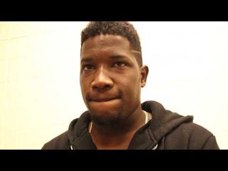 Erickson Lubin Has close relationship with Mike Tyson who gave him tips on beating charlo