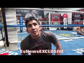SANTA CRUZ: KHAN "HAS B*LLS! HERE 2 PLEASE FANS" UNDERSTANDS HUNTER & KHAN ASKING CANELO 2 FIGHT GGG