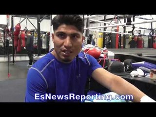 Mikey Garcia on Jessie Vargas/Kell Brook, Broner/Bradley , Mayweather/McGregor - EsNews Boxing
