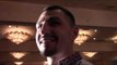victor postol i saw fear in the eye of crawford when we faced off - EsNews Boxing