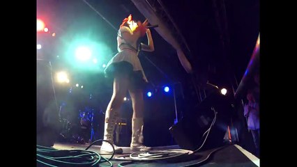 2014-04-22 DUCE りんご音楽祭札幌地区オーディション りとるぺこ☆彡かまたん（側方カメラ）