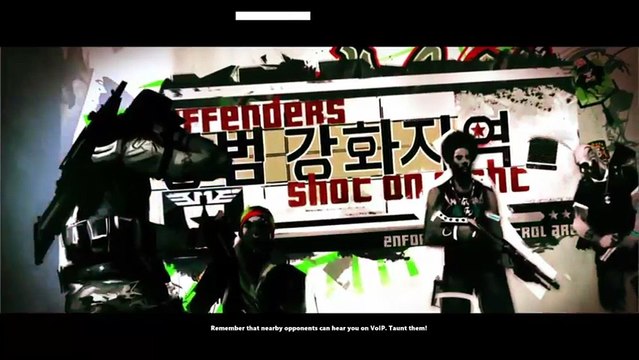 APB Reloaded - Gameplay (PS4) (22)