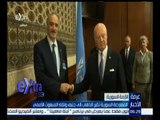 غرفة الأخبار | المعارضة السورية ترسل وفد للوقوف علي مدي جدية المفاوضات