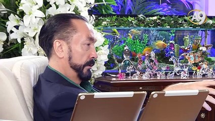 Adnan Oktar yazdığı kitaplardan para kazanıyor mu?