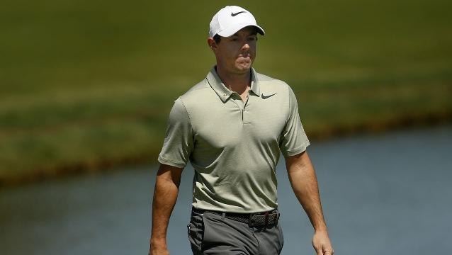 Rory McIlory to miss next PGA event with rib injury