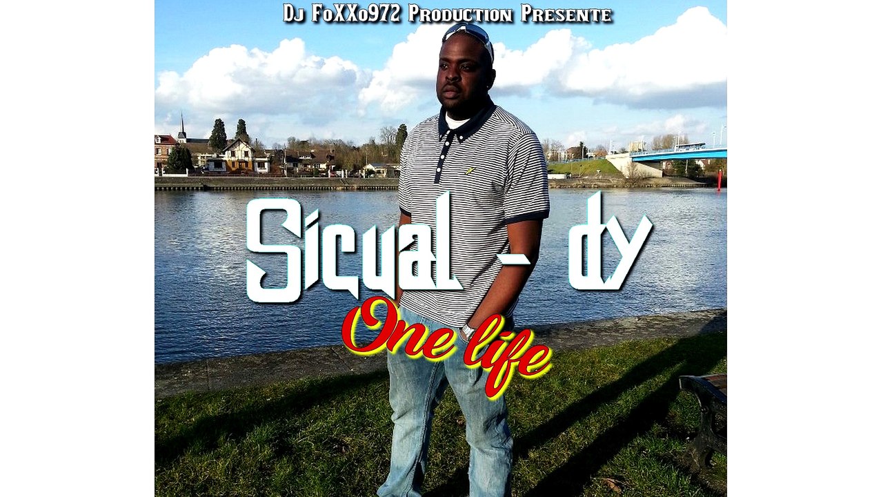 SICUAL D - One life (Official Music) Cardiac Bass Riddim ♫ Reggae Music