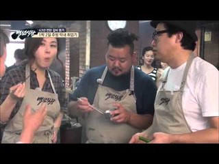 정통 명가 갈비 시식하다  [백년식당] 4회 20150628