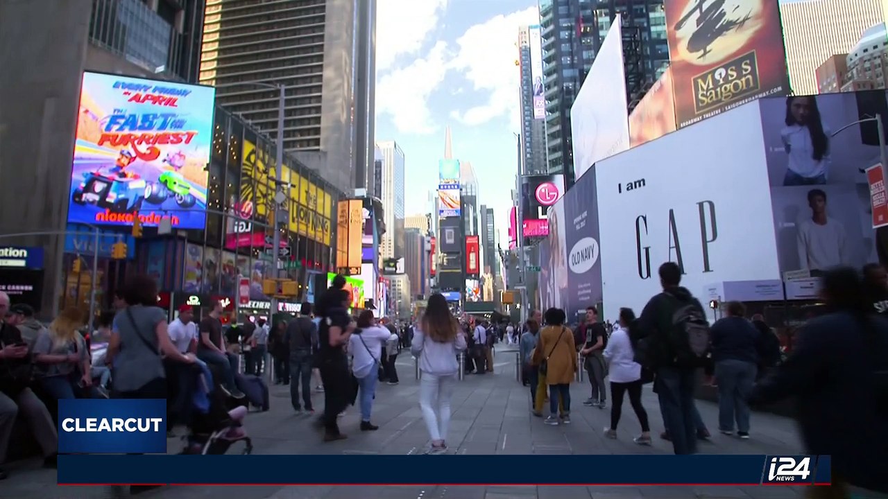 CLEARCUT | NYT: Trump fired Comey to ease pressure in Russia probe | Friday, May 19th 2017