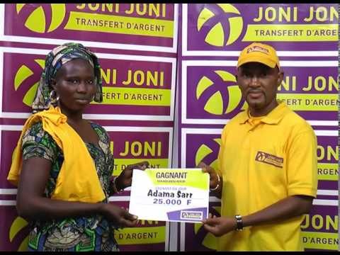 Compile & Joni Joni - Remise Gagnants Soukerou koor de la semaine