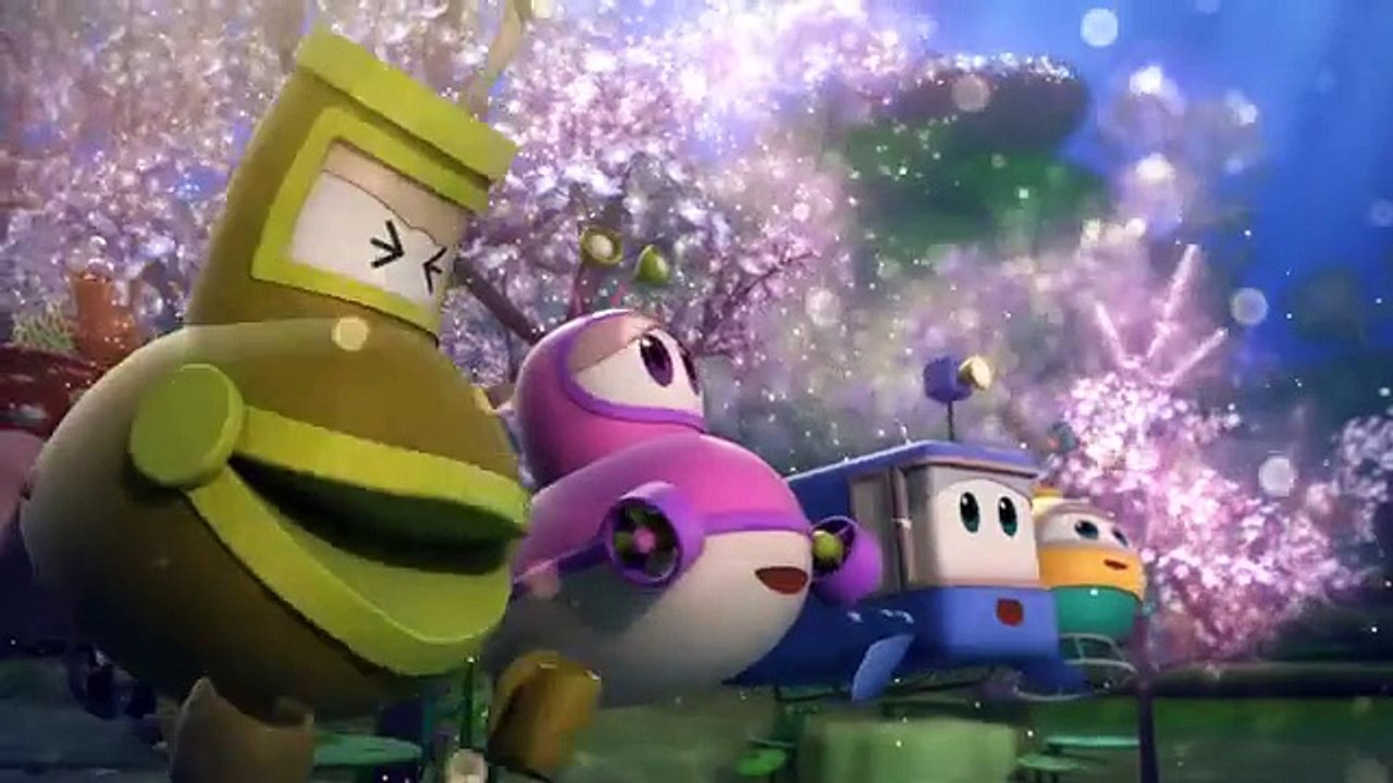 Мультфильмы - Марин и его друзья - Подводные истории - Моя сестренка Руби