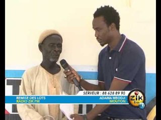 GAGNANT JONI JONI TABASKI ZIK FM