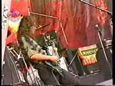 Angra - Speed - Monsters of Rock - 1998 - HQ