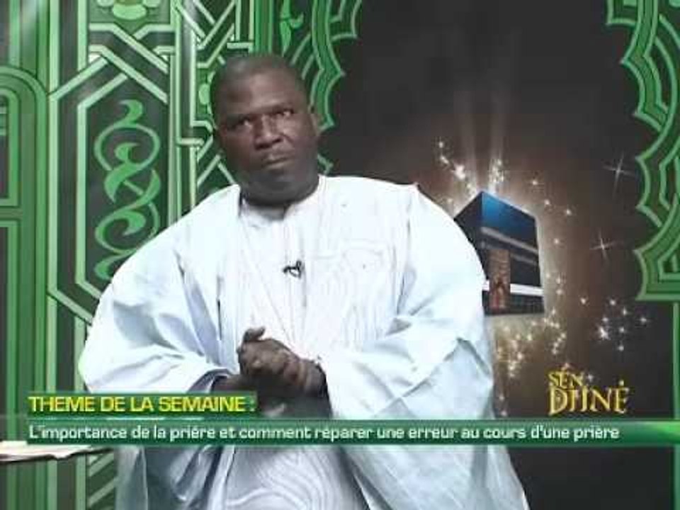 SEN DINE - 26 Novembre 2014  -  Partie 2