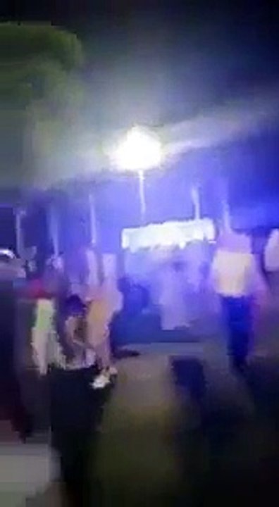 Attentat à Nice un camion fonce sur la foule sur la promenade des Anglais...