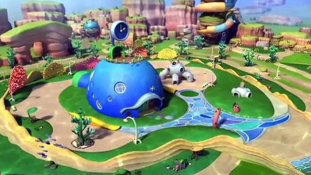 Мультфильмы - Марин и его друзья - Подводные истории - В поисках сенсации