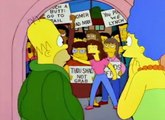 Los Simpson: ¡Oiga que soy decente!