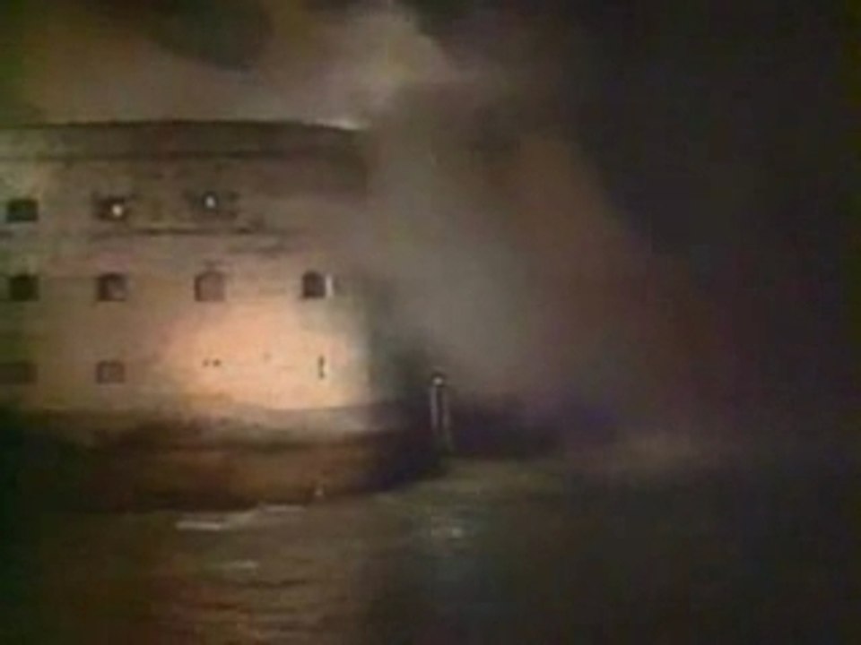 Fort boyard 1992
