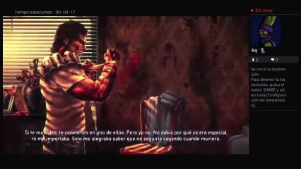 Dead Nation / Campaña parte 1 / Macabra