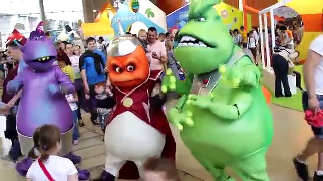 Защитники на Мультимире 2016