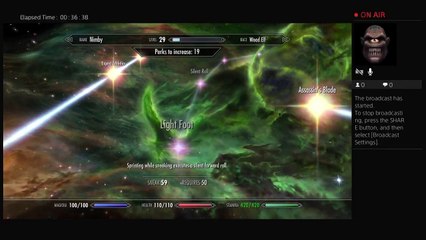 Live PS4 Broadcast,skyrim ps4 mods@community (10)