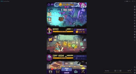 Dungeon Inc hack - Get free gems with Game Guardian