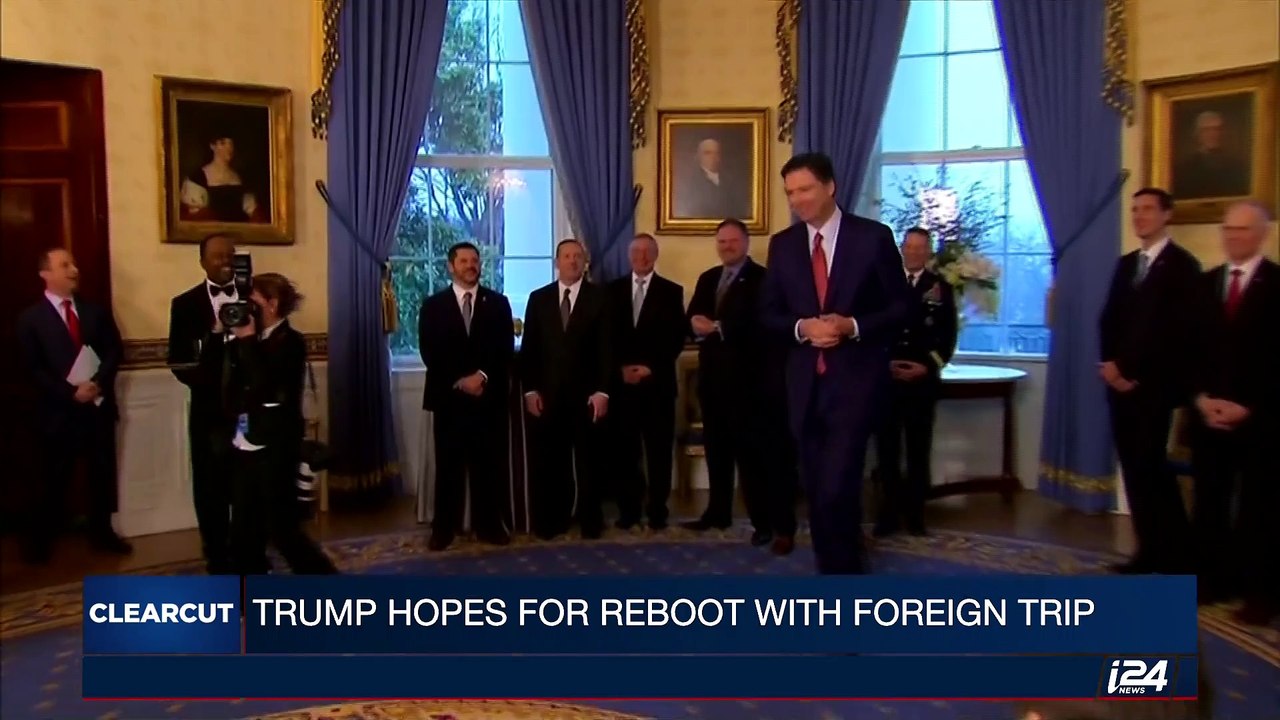 CLEARCUT | With Michelle Makori | Friday, May 19th 2017