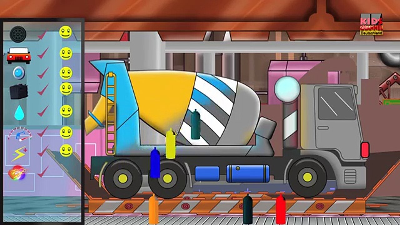 Verteidigungstank | Tank für Kinder | Fahrzeuge lernen | Defense Tank Uses | Formation & U