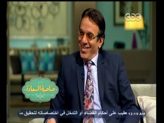 #صاحبة_السعادة | لقاء خاص مع الفنان - رضا حامد